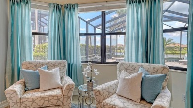 Located in Lakewood National Golf Club on an oversized homesite on Lakewood National Golf Club in Florida - for sale on GolfHomes.com, golf home, golf lot