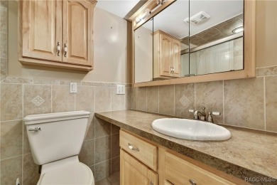 This charming pet-friendly 2-bedroom, 2-bathroom condo is a on Sugarmill Woods Golf and Country Club in Florida - for sale on GolfHomes.com, golf home, golf lot