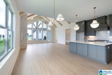 Stunning home plan with spaces for everyone or everything from on Riverchase Country Club in Alabama - for sale on GolfHomes.com, golf home, golf lot