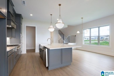 Stunning home plan with spaces for everyone or everything from on Riverchase Country Club in Alabama - for sale on GolfHomes.com, golf home, golf lot