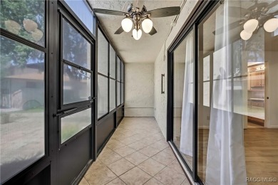 This charming pet-friendly 2-bedroom, 2-bathroom condo is a on Sugarmill Woods Golf and Country Club in Florida - for sale on GolfHomes.com, golf home, golf lot