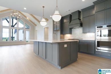 Stunning home plan with spaces for everyone or everything from on Riverchase Country Club in Alabama - for sale on GolfHomes.com, golf home, golf lot