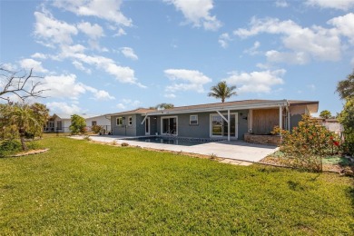 One or more photo(s) has been virtually staged. Light and bright on Rotonda Golf and Country Club The Hills Course in Florida - for sale on GolfHomes.com, golf home, golf lot