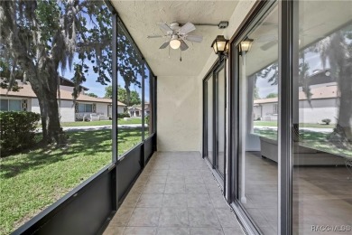 This charming pet-friendly 2-bedroom, 2-bathroom condo is a on Sugarmill Woods Golf and Country Club in Florida - for sale on GolfHomes.com, golf home, golf lot