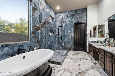 This beautifully updated 4-bedroom, 3-bath home with a 3-car on Anthem Golf and Country Club  in Arizona - for sale on GolfHomes.com, golf home, golf lot