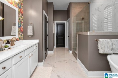 Stunning home plan with spaces for everyone or everything from on Riverchase Country Club in Alabama - for sale on GolfHomes.com, golf home, golf lot