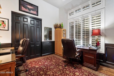 This beautifully updated 4-bedroom, 3-bath home with a 3-car on Anthem Golf and Country Club  in Arizona - for sale on GolfHomes.com, golf home, golf lot