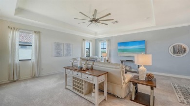 Located in Lakewood National Golf Club on an oversized homesite on Lakewood National Golf Club in Florida - for sale on GolfHomes.com, golf home, golf lot