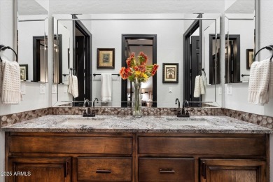 This beautifully updated 4-bedroom, 3-bath home with a 3-car on Anthem Golf and Country Club  in Arizona - for sale on GolfHomes.com, golf home, golf lot
