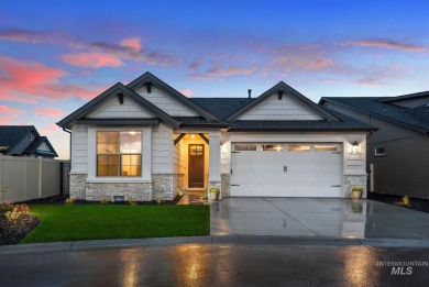 Chandler model | Blackrock Homes  ~ Ask about Builder Incentives on Boise Ranch Golf Course, Inc. in Idaho - for sale on GolfHomes.com, golf home, golf lot