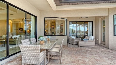 Located in Lakewood National Golf Club on an oversized homesite on Lakewood National Golf Club in Florida - for sale on GolfHomes.com, golf home, golf lot