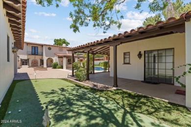 Nestled in the heart of the Arizona Country Club golf course is on Arizona Country Club in Arizona - for sale on GolfHomes.com, golf home, golf lot