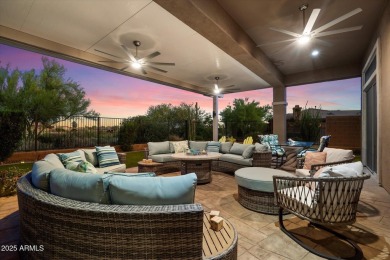 This beautifully updated 4-bedroom, 3-bath home with a 3-car on Anthem Golf and Country Club  in Arizona - for sale on GolfHomes.com, golf home, golf lot
