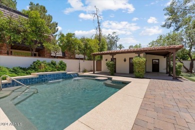 Nestled in the heart of the Arizona Country Club golf course is on Arizona Country Club in Arizona - for sale on GolfHomes.com, golf home, golf lot