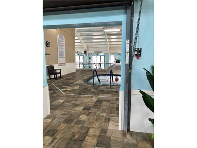 OUTSTANDING WATER VIEWS set the stage for this charming on Sandpiper Golf Club in Florida - for sale on GolfHomes.com, golf home, golf lot