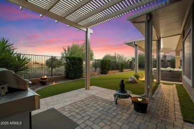 This beautifully updated 4-bedroom, 3-bath home with a 3-car on Anthem Golf and Country Club  in Arizona - for sale on GolfHomes.com, golf home, golf lot