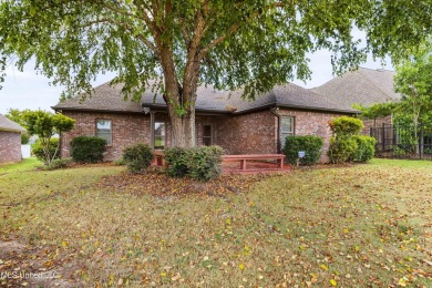 Lake Caroline - Germantown SchoolsLocated at the front of the on Lake Caroline Golf Club in Mississippi - for sale on GolfHomes.com, golf home, golf lot