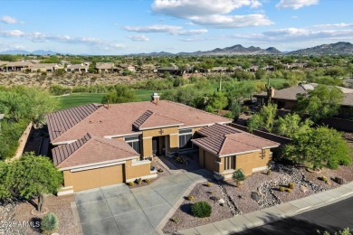 This beautifully updated 4-bedroom, 3-bath home with a 3-car on Anthem Golf and Country Club  in Arizona - for sale on GolfHomes.com, golf home, golf lot