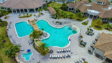 Located in Lakewood National Golf Club on an oversized homesite on Lakewood National Golf Club in Florida - for sale on GolfHomes.com, golf home, golf lot