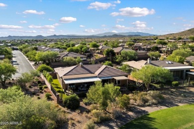 This beautifully updated 4-bedroom, 3-bath home with a 3-car on Anthem Golf and Country Club  in Arizona - for sale on GolfHomes.com, golf home, golf lot