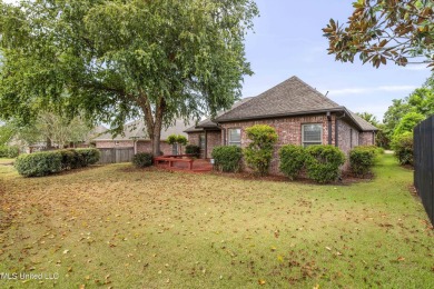 Lake Caroline - Germantown SchoolsLocated at the front of the on Lake Caroline Golf Club in Mississippi - for sale on GolfHomes.com, golf home, golf lot