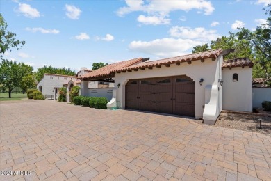 Nestled in the heart of the Arizona Country Club golf course is on Arizona Country Club in Arizona - for sale on GolfHomes.com, golf home, golf lot