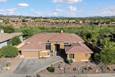 This beautifully updated 4-bedroom, 3-bath home with a 3-car on Anthem Golf and Country Club  in Arizona - for sale on GolfHomes.com, golf home, golf lot