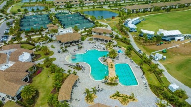 Located in Lakewood National Golf Club on an oversized homesite on Lakewood National Golf Club in Florida - for sale on GolfHomes.com, golf home, golf lot