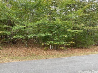 Beautiful Golf Course Home Site located in Hot Spgs Village in on Diamante Golf and Country Club in Arkansas - for sale on GolfHomes.com, golf home, golf lot