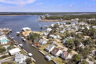 After 30 years of single family ownership, this 2,486 SF home is on Pass Christian Isles Golf Club in Mississippi - for sale on GolfHomes.com, golf home, golf lot