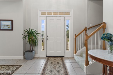 After 30 years of single family ownership, this 2,486 SF home is on Pass Christian Isles Golf Club in Mississippi - for sale on GolfHomes.com, golf home, golf lot