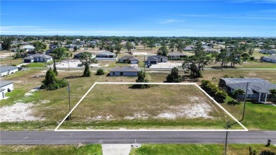 This rare quadruple lot offers expansive space to create your on Burnt Store Golf Club in Florida - for sale on GolfHomes.com, golf home, golf lot