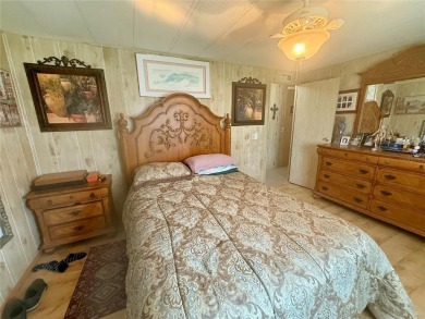 Welcome  to this spacious 2 bedroom 2 bath home on the 3rd hole on High Point Golf Club, Inc. in Florida - for sale on GolfHomes.com, golf home, golf lot