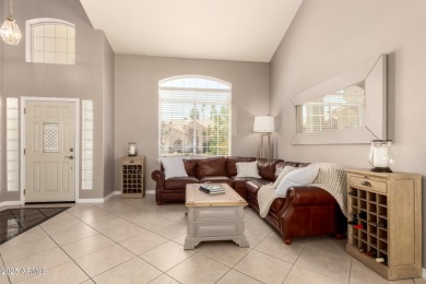 Your DREAM home is perfectly nestled on a premium golf course on The Foothills Golf Club in Arizona - for sale on GolfHomes.com, golf home, golf lot