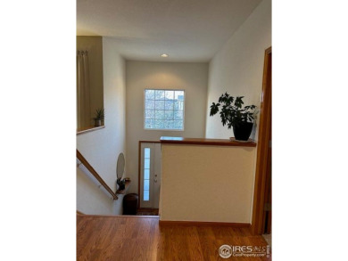 Check out this spacious & sunny end unit w/golf course views! It on The Broadlands Golf Course in Colorado - for sale on GolfHomes.com, golf home, golf lot