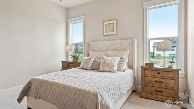 The Avalon by Landmark Homes offers lock & leave, unparalleled on Highland Meadows Golf Course in Colorado - for sale on GolfHomes.com, golf home, golf lot