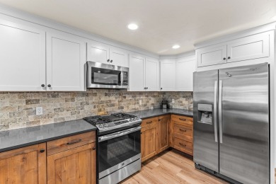 Beautifully renovated in 2020, this updated 5BD/4BA home sits on on McCall Municipal Golf Course in Idaho - for sale on GolfHomes.com, golf home, golf lot