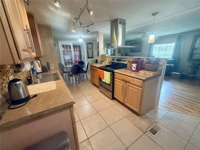 Welcome  to this spacious 2 bedroom 2 bath home on the 3rd hole on High Point Golf Club, Inc. in Florida - for sale on GolfHomes.com, golf home, golf lot