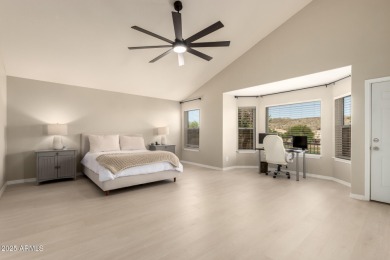 Your DREAM home is perfectly nestled on a premium golf course on The Foothills Golf Club in Arizona - for sale on GolfHomes.com, golf home, golf lot