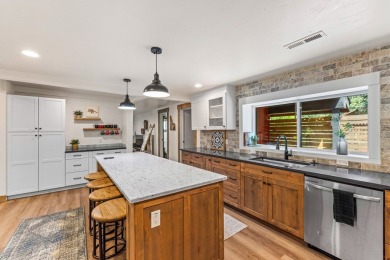 Beautifully renovated in 2020, this updated 5BD/4BA home sits on on McCall Municipal Golf Course in Idaho - for sale on GolfHomes.com, golf home, golf lot