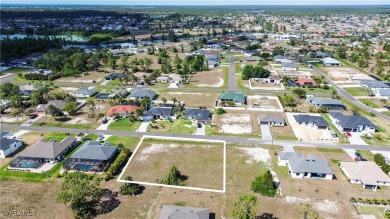 This rare quadruple lot offers expansive space to create your on Burnt Store Golf Club in Florida - for sale on GolfHomes.com, golf home, golf lot