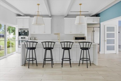 Fully remodeled modern home in exclusive Marco Island! 
 on  in Florida - for sale on GolfHomes.com, golf home, golf lot