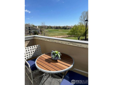 Check out this spacious & sunny end unit w/golf course views! It on The Broadlands Golf Course in Colorado - for sale on GolfHomes.com, golf home, golf lot