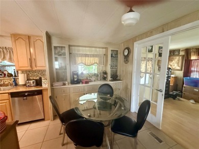 Welcome  to this spacious 2 bedroom 2 bath home on the 3rd hole on High Point Golf Club, Inc. in Florida - for sale on GolfHomes.com, golf home, golf lot
