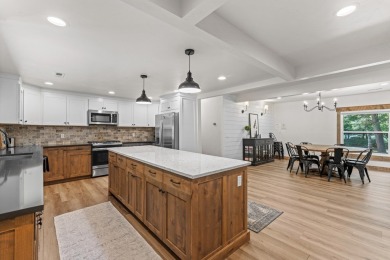 Beautifully renovated in 2020, this updated 5BD/4BA home sits on on McCall Municipal Golf Course in Idaho - for sale on GolfHomes.com, golf home, golf lot