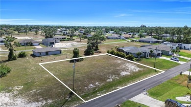 This rare quadruple lot offers expansive space to create your on Burnt Store Golf Club in Florida - for sale on GolfHomes.com, golf home, golf lot