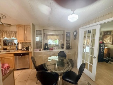 Welcome  to this spacious 2 bedroom 2 bath home on the 3rd hole on High Point Golf Club, Inc. in Florida - for sale on GolfHomes.com, golf home, golf lot