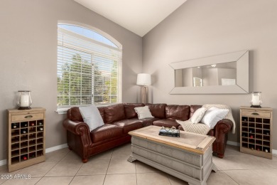 Your DREAM home is perfectly nestled on a premium golf course on The Foothills Golf Club in Arizona - for sale on GolfHomes.com, golf home, golf lot