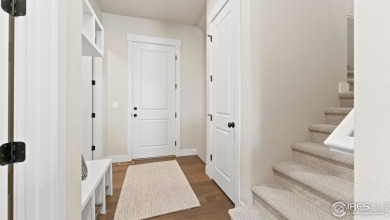 The Avalon by Landmark Homes offers lock & leave, unparalleled on Highland Meadows Golf Course in Colorado - for sale on GolfHomes.com, golf home, golf lot