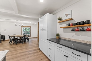 Beautifully renovated in 2020, this updated 5BD/4BA home sits on on McCall Municipal Golf Course in Idaho - for sale on GolfHomes.com, golf home, golf lot